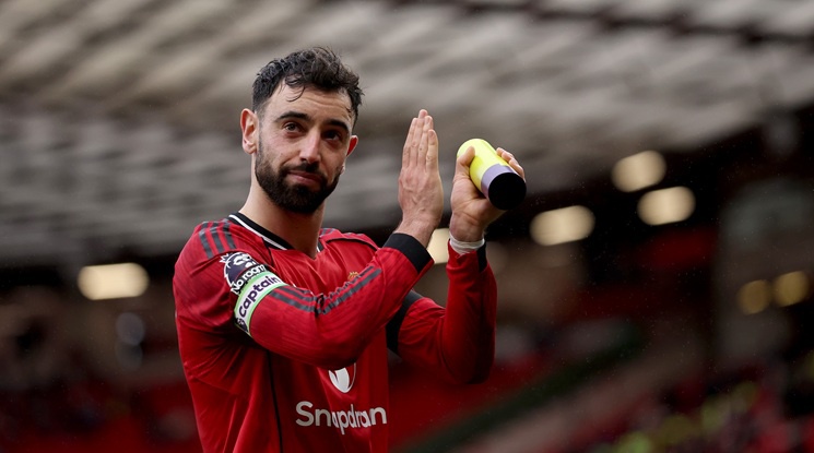 Манчестър Юнайтед - Тотнъм Хотспър (репортаж)