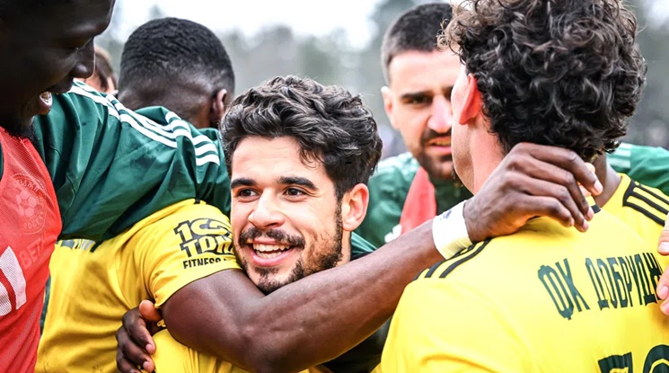 Добруджа с категорична победа срещу Септември