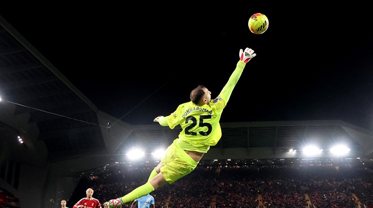 Ливърпул - Манчестър Сити (репортаж)