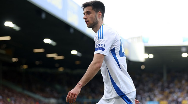 Номинираха Илия Груев за играч на кръга във Висшата лига