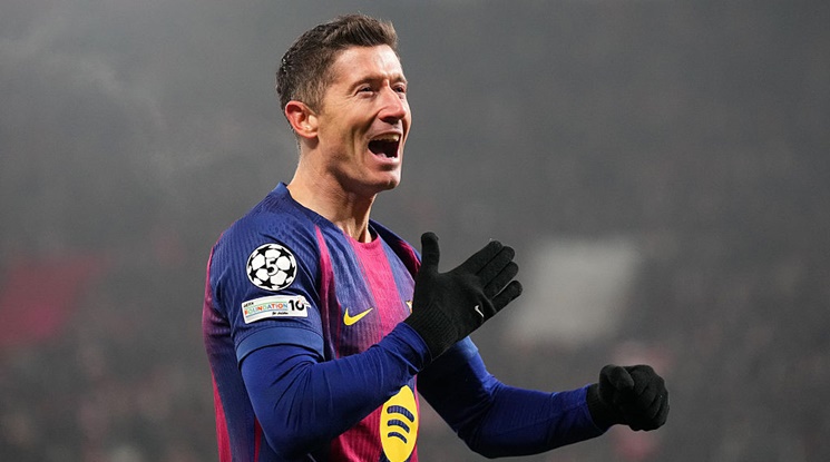 Левандовски пред трансфер в Чикаго Файър 