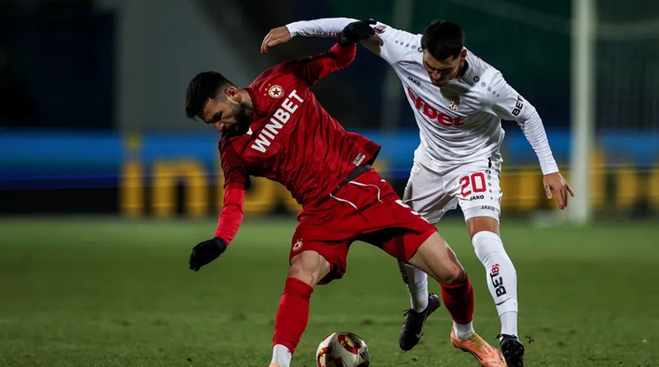 ЦСКА София - ЦСКА 1948 (репортаж)