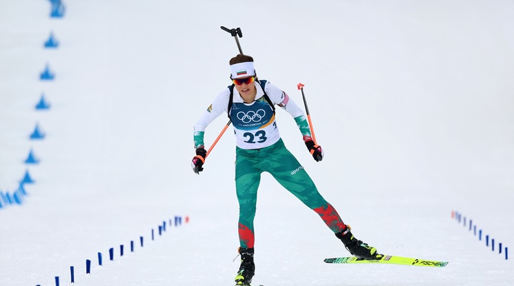 Лора Христова завоюва втори медал за България от Милано Кортина