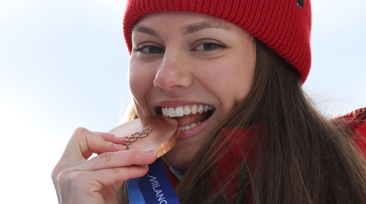 Лора Христова: Това е най-силното ми състезание досега