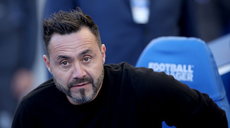 Де Дзерби може да се завърне в Англия