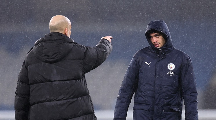 Манчестър Сити - Фулъм (репортаж)