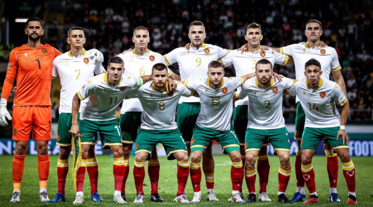България научи съперниците си в Лигата на нациите