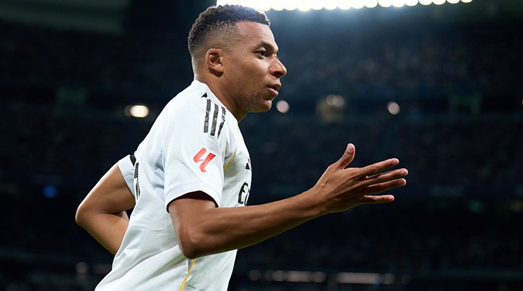 Мбапе е под въпрос за мача с Реал Сосиедад