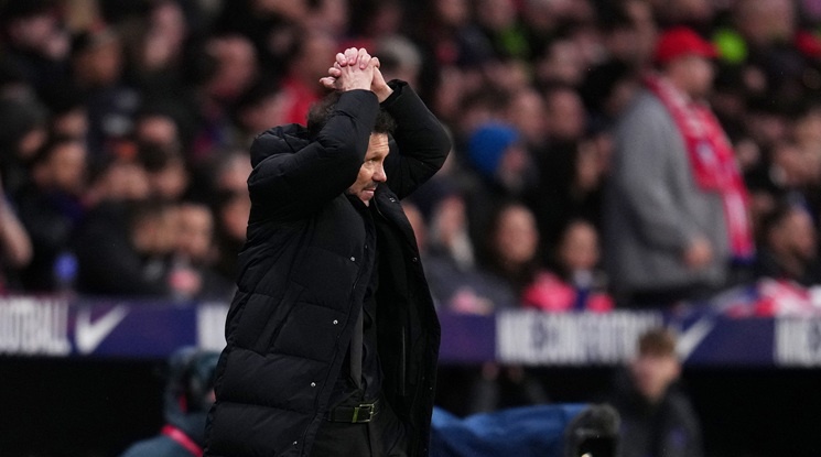 Диего Симеоне се подигра с Ямал