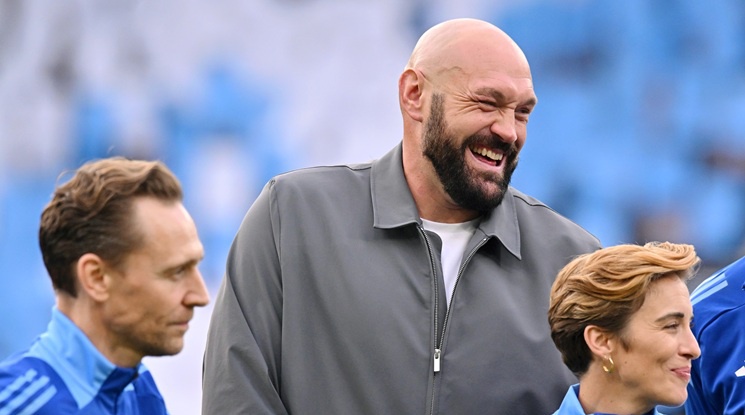 Тайсън Фюри ще поднови кариерта си за пореден път, този път на стадион "Тотнъм Хотспър"