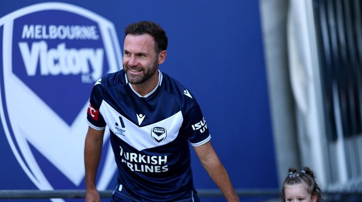 Мелбърн Виктори - Бризбейн Роар (репортаж)