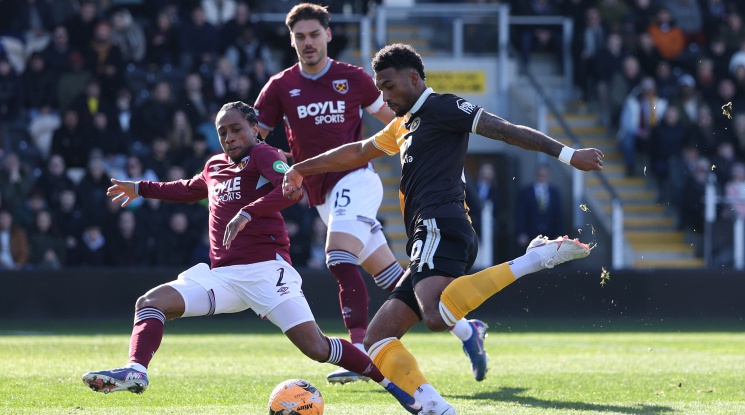 "Чуковете" се измъчиха срещу третодивизионен тим, но продължават напред за ФА Къп (видео)