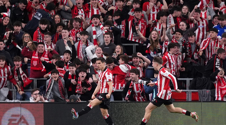 Атлетик Билбао се справи с Овиедо