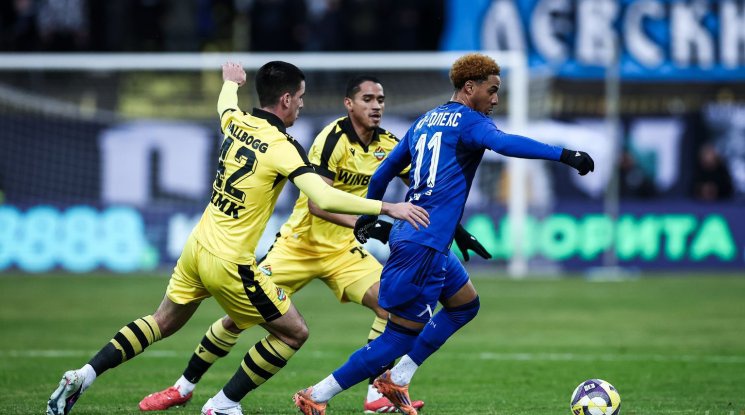 Левски изигра отличен мач и постигна класическа победа над Ботев Пловдив (видео)