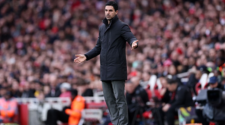 Лазаретът на Арсенал се напълни 