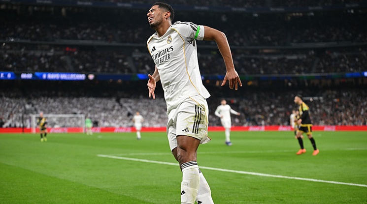 Белингам ще отсъства много по-дълго време