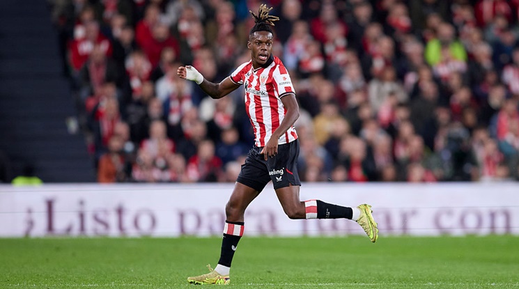 Билбао губи Нико Уилямс за неопределен период