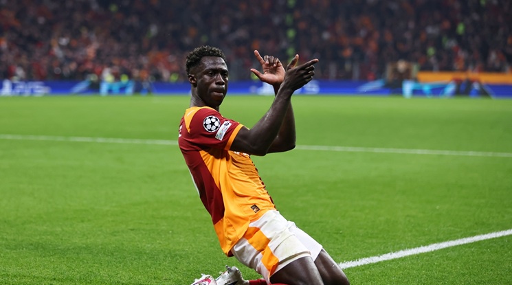 Галатасарай - Ювентус (репортаж)