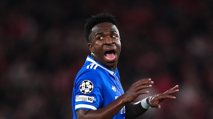 Бенфика - Реал Мадрид (репортаж)