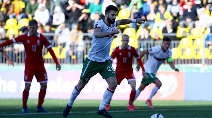 Димитър Илиев: Имало е предложение от Челси за мен, съжалявам за пропуснатата възможност