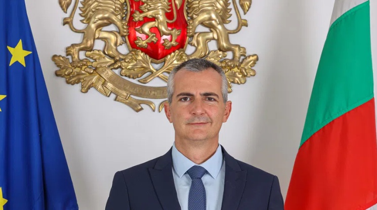 Димитър Илиев е новият министър на младежта и спорта