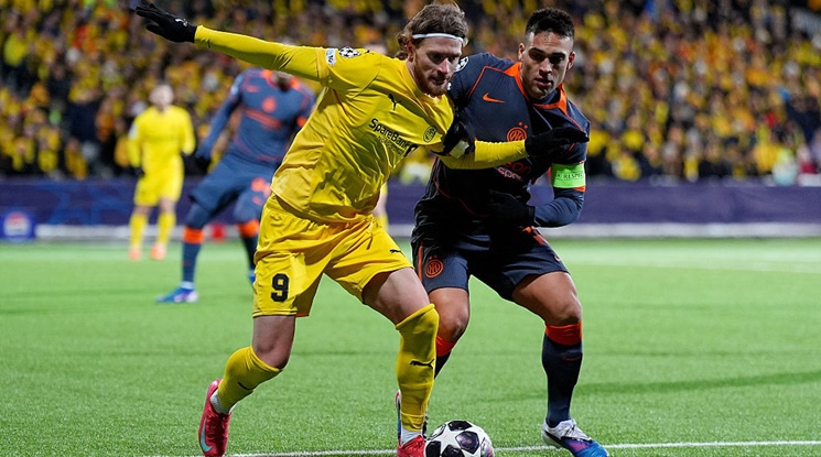 Интер губи Лаутаро за дълъг период