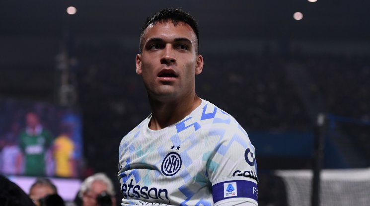 Потвърдено: Лаутаро Мартинес ще отсъства поне един месец