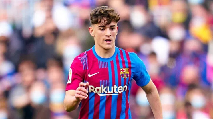 Гави поднови тренировки