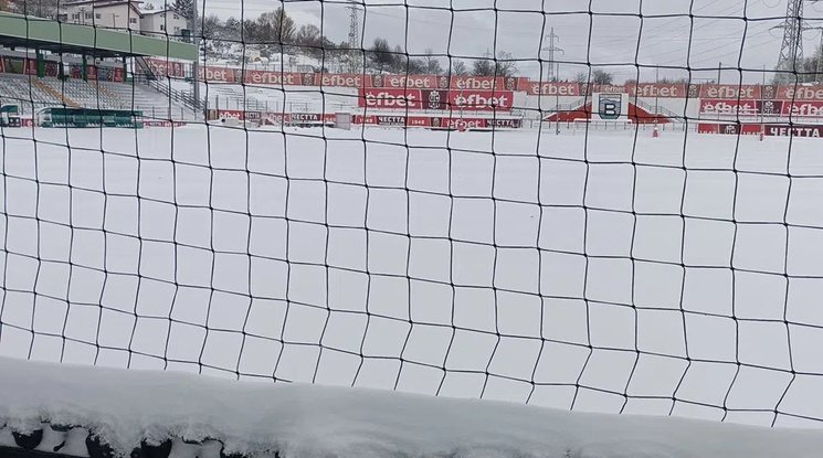 Мачът между ЦСКА 1948 и Левски няма да се състои утре