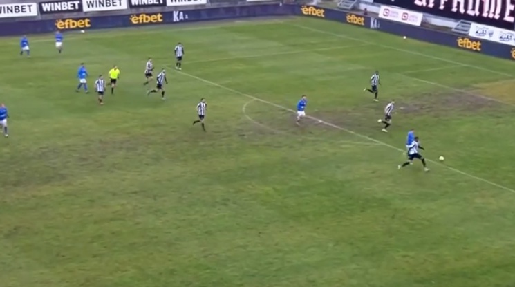 Локо Пловдив и Спартак Варна не се победиха на "Лаута" (видео)