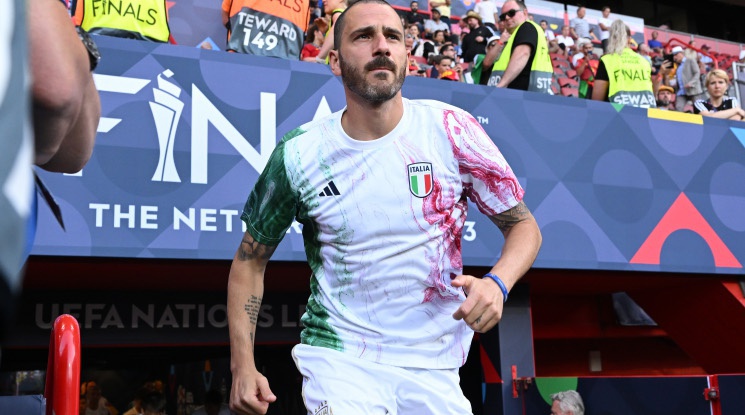 Бонучи посочи най-великия треньор, с когото е работил