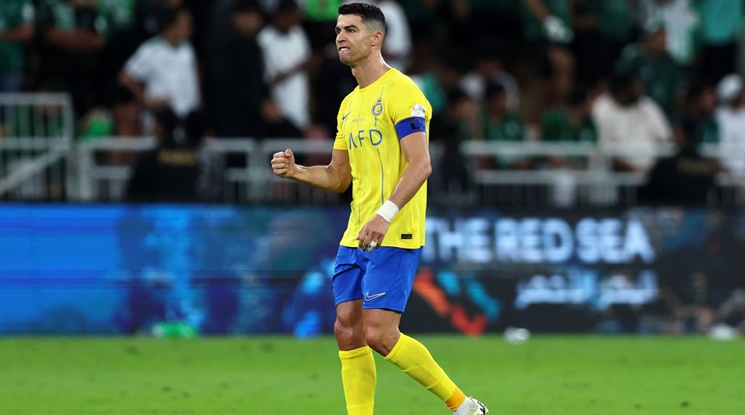 Роналдо: Много съм щастлив тук, аз принадлежа на Саудитска Арабия