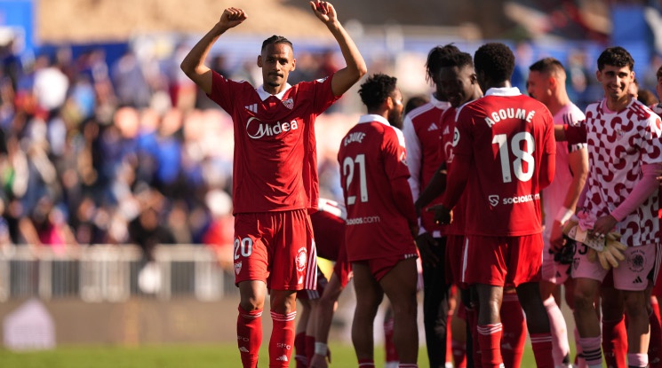 Севиля излъга Хетафе като гост