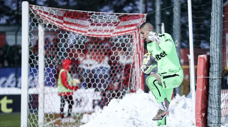 ЦСКА 1948 - Левски (репортаж)