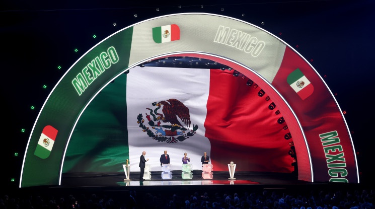 ФИФА може да лиши Мексико от домакинство на Мондиал 2026