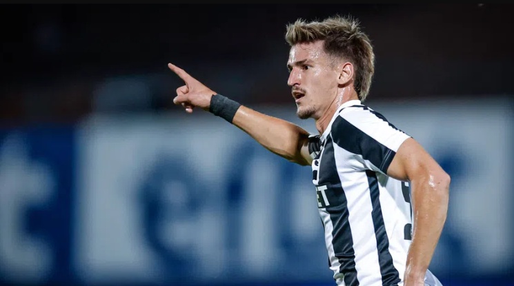 Каталин Иту няма да ходи в Левски