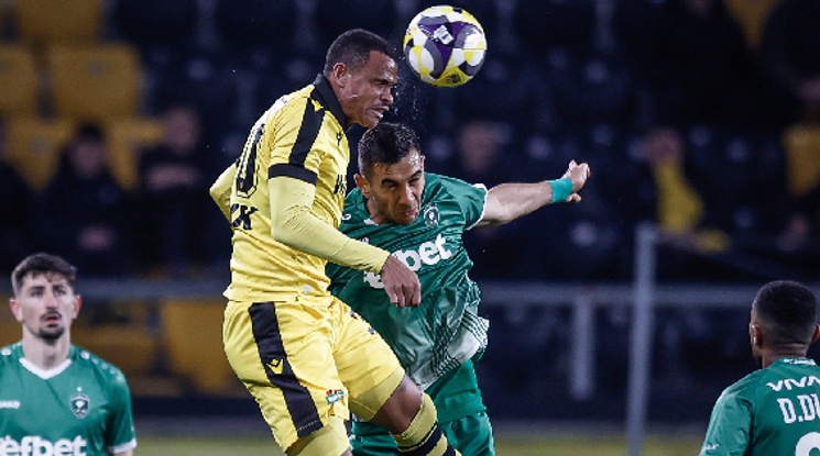 10 от Ботев Пловдив нанесоха съкрушителен удар на Лудогорец