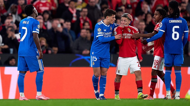 Престиани ще съди Винисиус и Мбапе