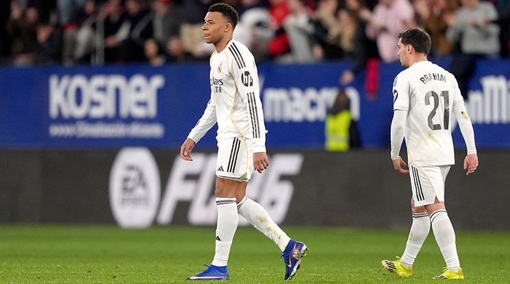 "Реал Мадрид би завършил на осмо място във Висшата лига"