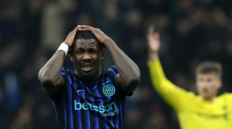 Интер - Будьо/Глимт (репортаж)