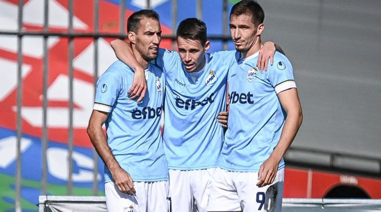 Ивелин Попов напусна Арда