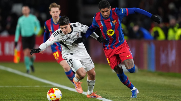 Барса в напреднали преговори за нов договор с Рашфорд