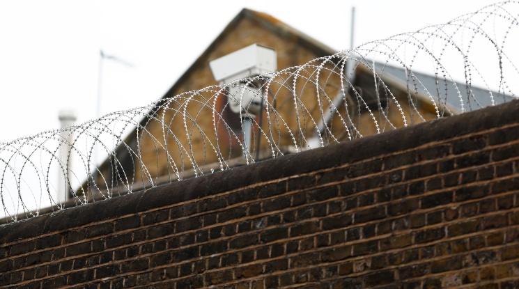 Бивш български футболист попадна зад решетките в Англия