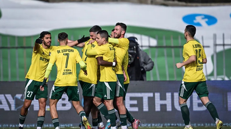 Добруджа с още една голяма крачка към спасението