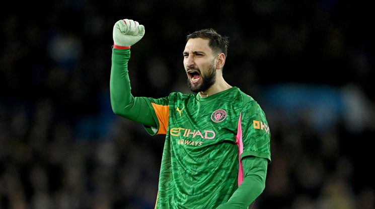 Лийдс Юнайтед - Манчестър Сити (репортаж)