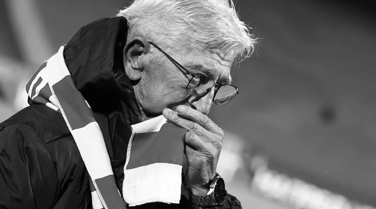 Почина легендата на ЦСКА и българския футбол Георги Велинов