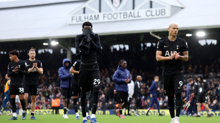 И Игор Тудор не може да спре пропадането на Тотнъм (видео)