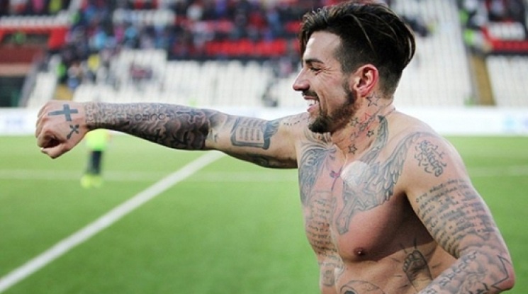 Благой Георгиев не може да се прибере от Дубай: На 50 метра до нас избухна бомба