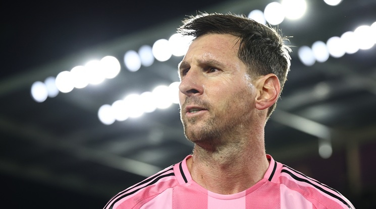 Орландо Сити - Интер Маями (репортаж)