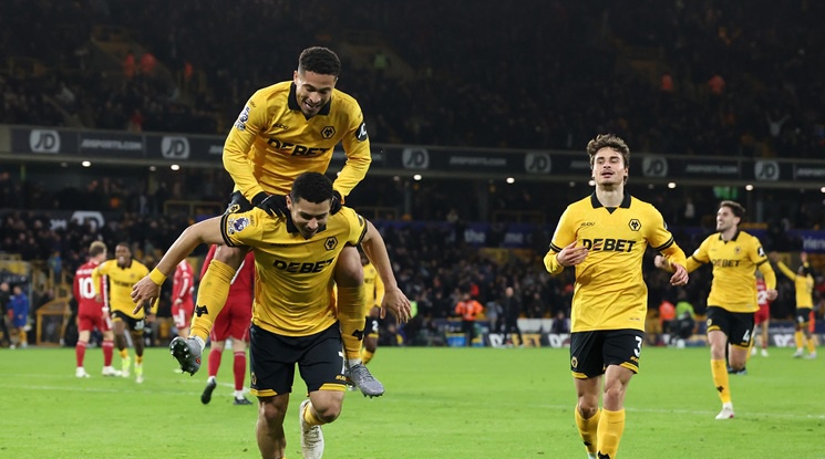 Уулвърхямптън - Ливърпул (репортаж)